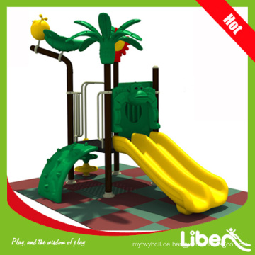 Kinder Kleine und billige Outdoor Spielplatz Made in China